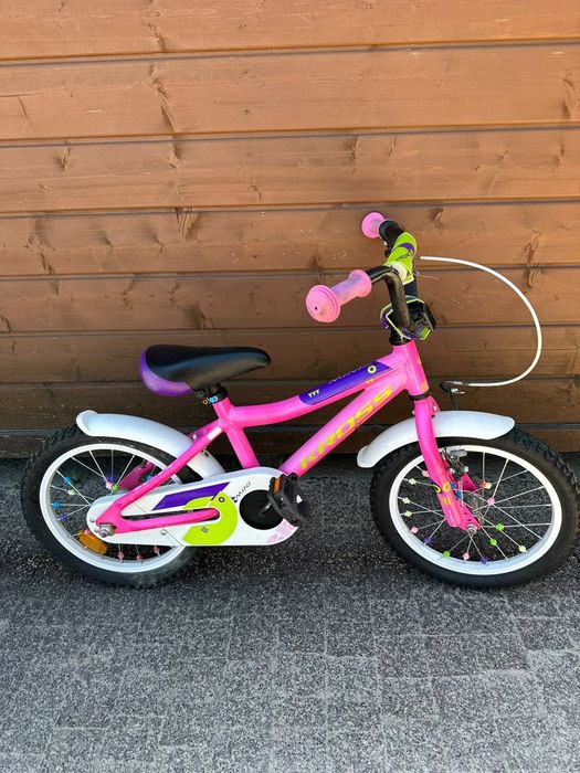 Rower Kroos mini 4.0