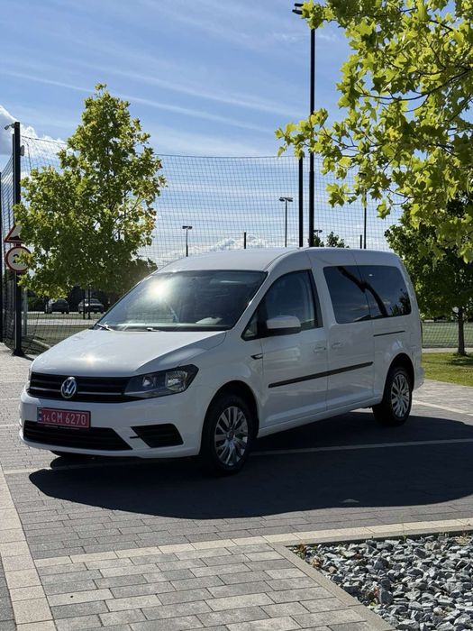 Volkswagen Caddy 2017 VIN WV2ZZZ2KZHX143230 фото оголошення 3 з 24