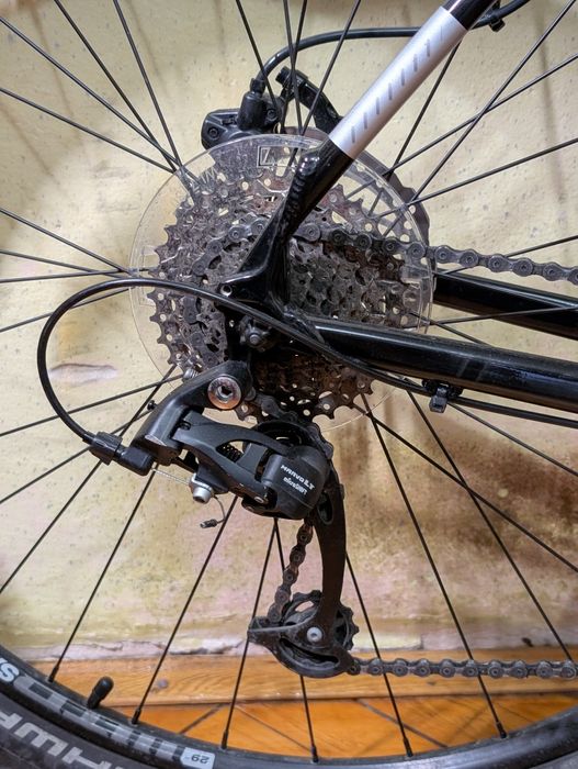 Велосипед Cannondale TRAIL 7 2024 (європейська комплектація]