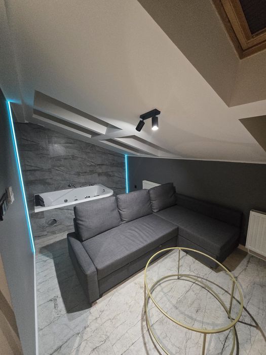 Apartament Centrum Jacuzzi Prywatny Parking  Klimatyzacja  5