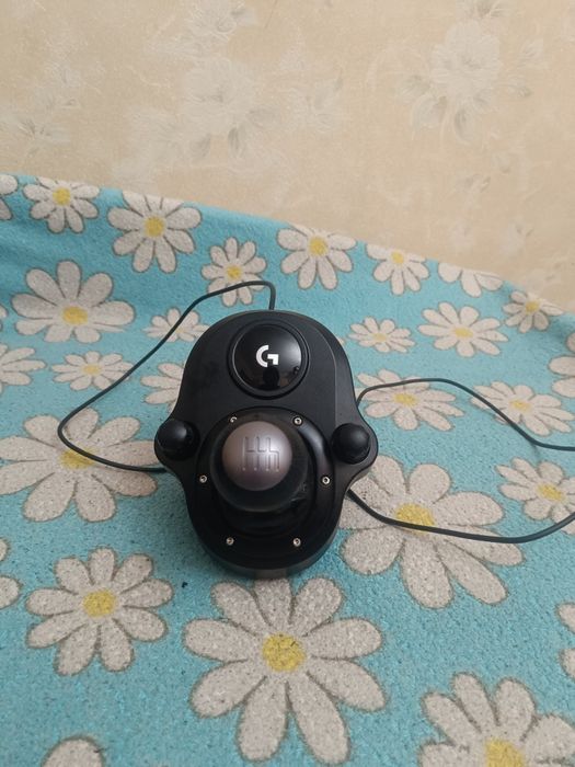 Игровой руль Logitech g29