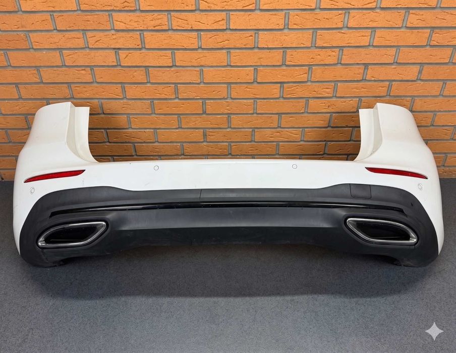 Бампер задній Mercedes B-Class W247 AMG зад оригінал разборка