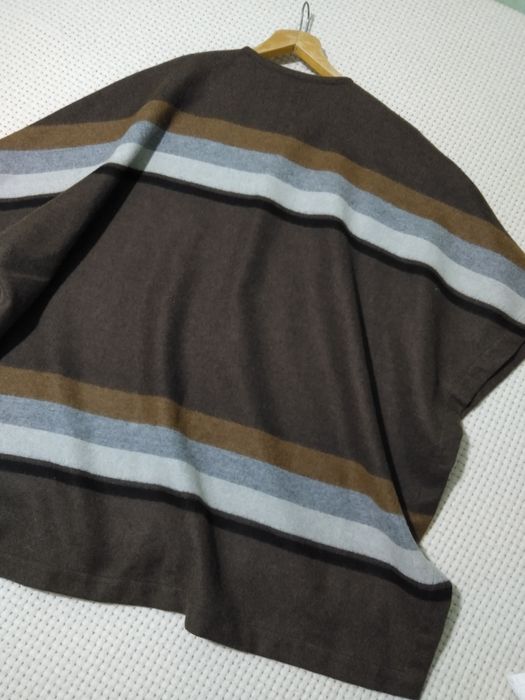 Пончо (накидка) новая с биркой Massimo Dutti