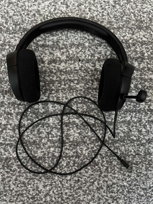 Słuchawki SteelSeries Arctis 1 Czarne