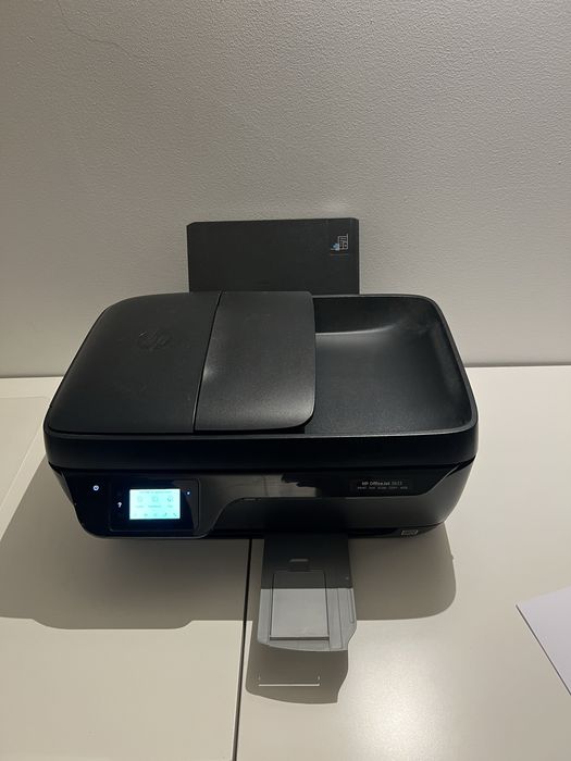 Impressora Hp 3833 + cartucho extra de tinta colorido440460053672765441