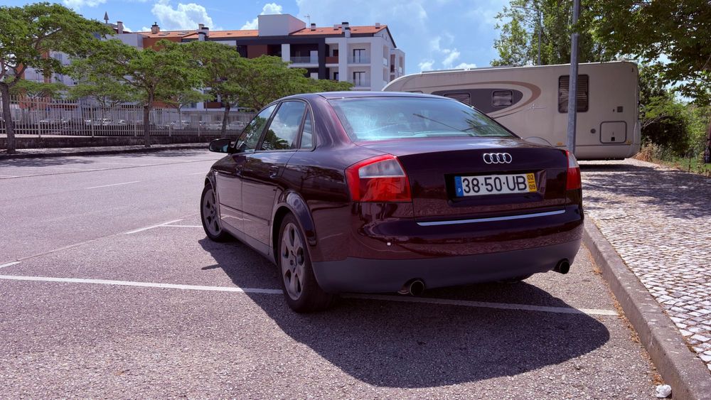 Audi a4 b6 1.8t 2002