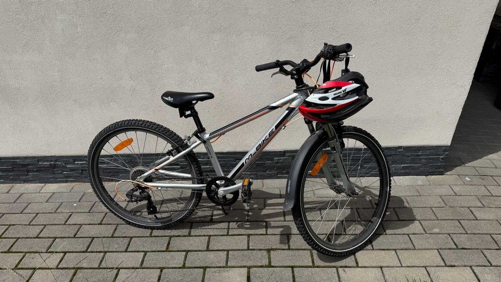 Rower młodzieżowy M-Bike Junior 24