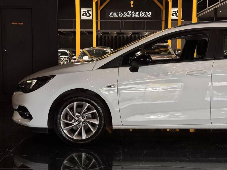 Opel Astra Sports Tourer 1.5 D Design & Tech S/S