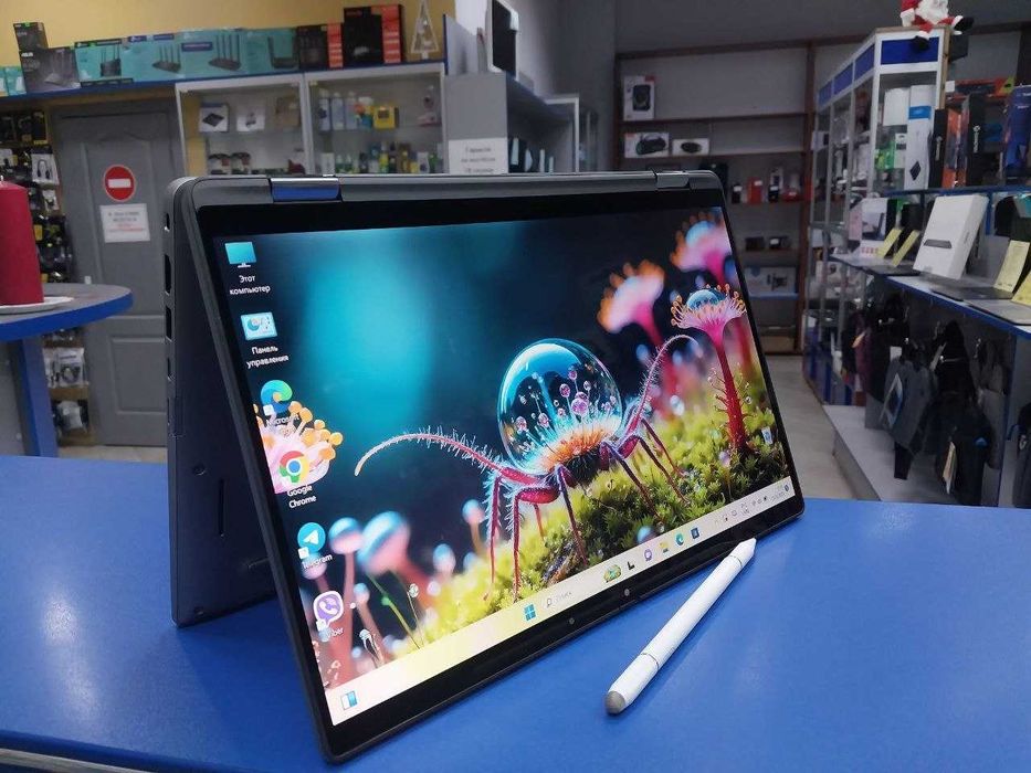 Преміум ультрабук | Ноутбук трансформер DELL 7420 + подарунок, 2023р.