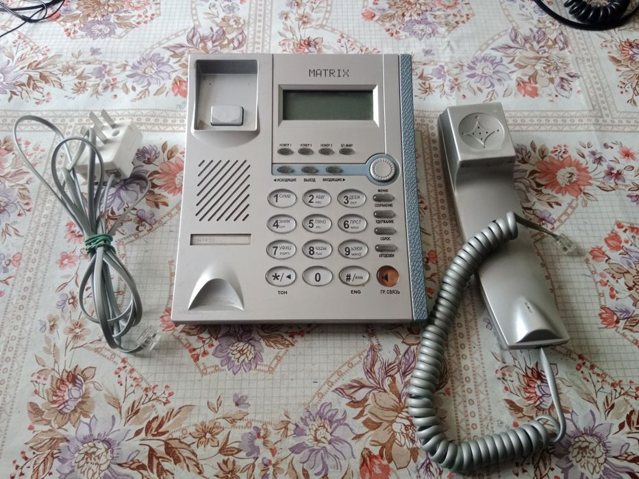 Продам стационарные телефоны
