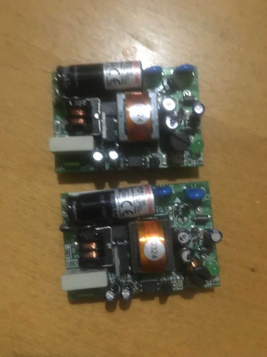 Источники питания MeanWell и не только