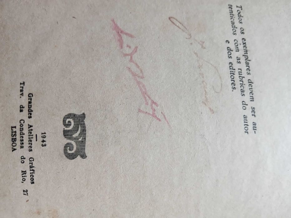 Método Elementar de Latim 1943, José Pereira da Costa- Sá da Costa