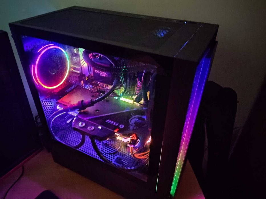 Gaming PC i7-10700 | 32Gb | 1Tb NVMe | 10Tb HDD | GPU 2080