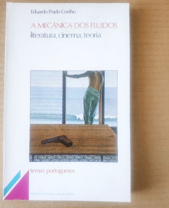 ENSAIOS LITERATURA PORTUGUESA - Livros