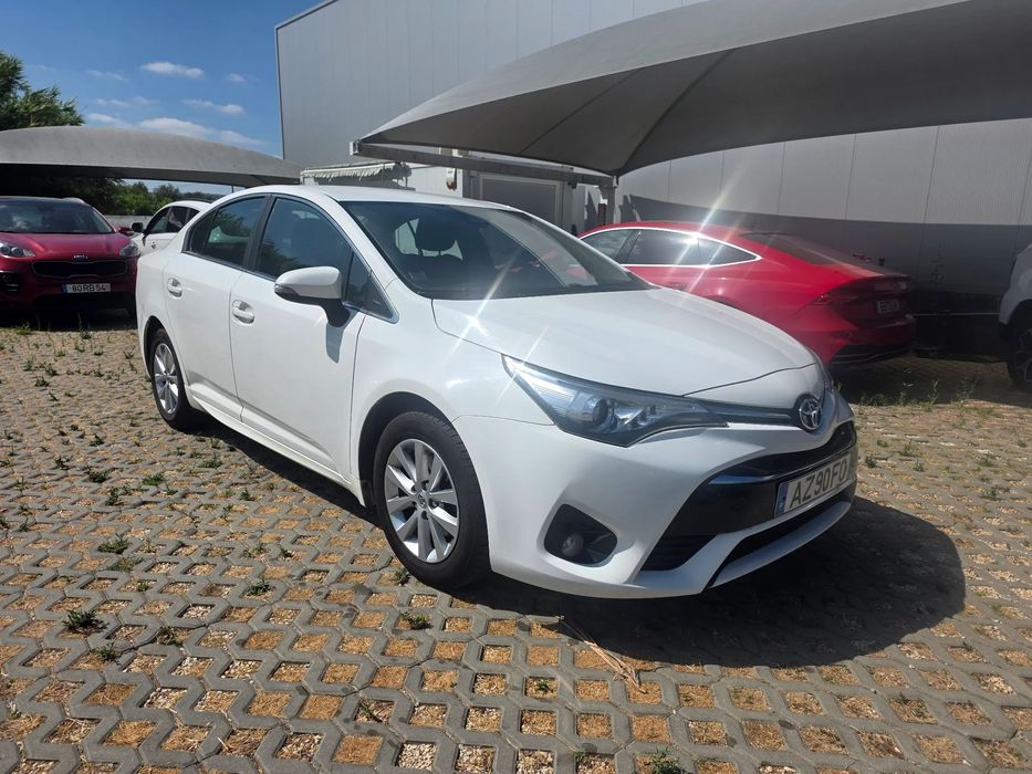 Toyota Avensis 1.6 D-4D Edition-S