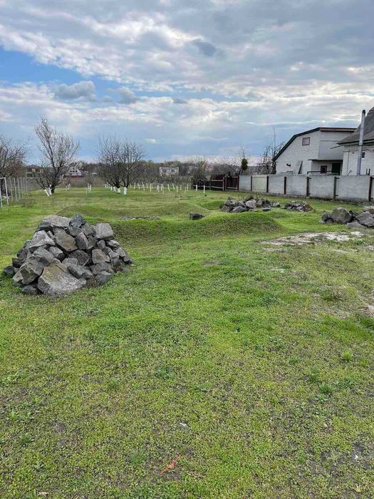 Ділянка під забудову