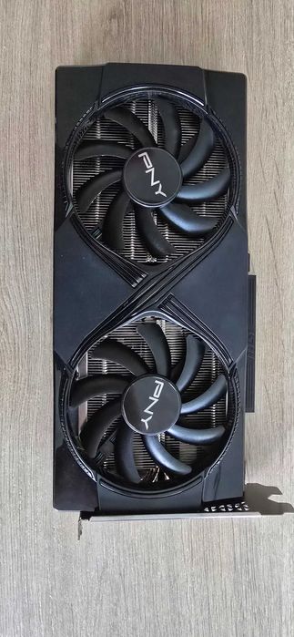 PNY GeForce RTX 5060 Ti 16GB GDDR7 Dual Fan – idealny stan