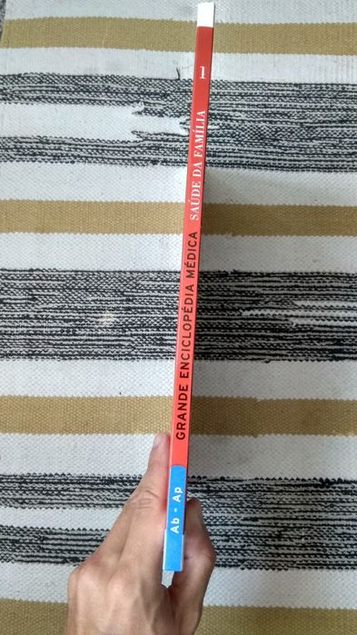 "Grande Enciclopédia Médica - Saúde da Família" Volume 1