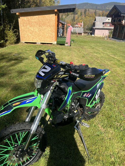 Піт байк xtr 125