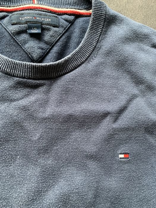 Sweter męski Tommy Hilfiger L