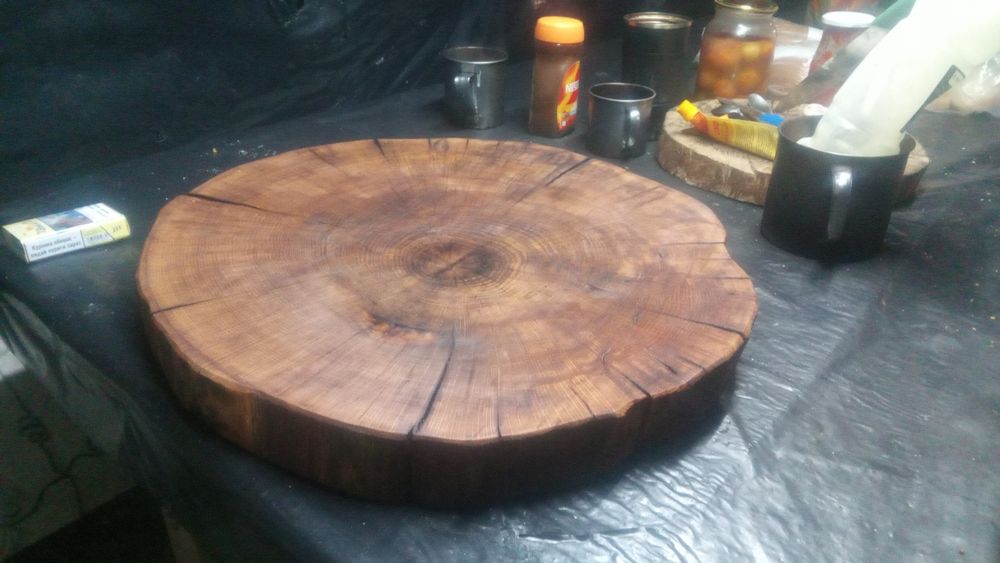 Дошка Дубова! Ручної роботи!