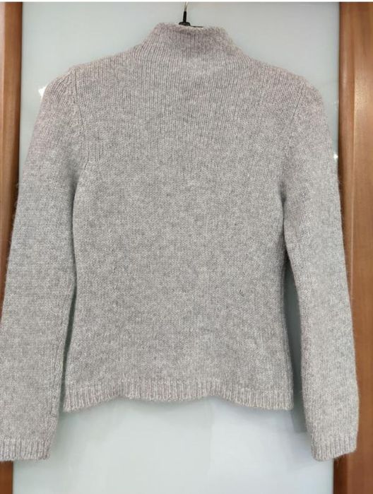 Светр вовна ангора