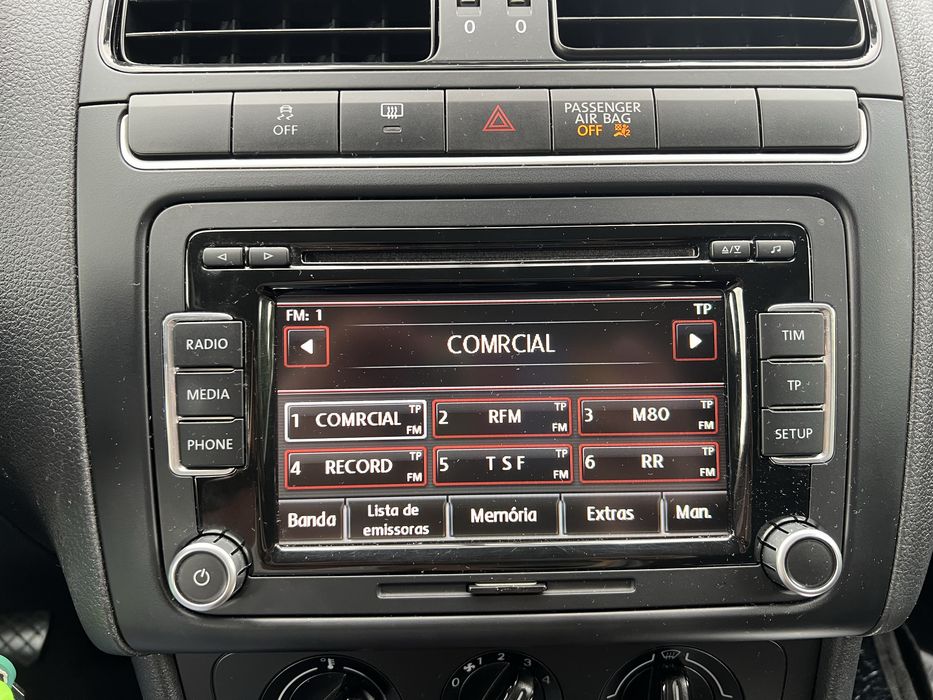 Vendo volkswagen Polo