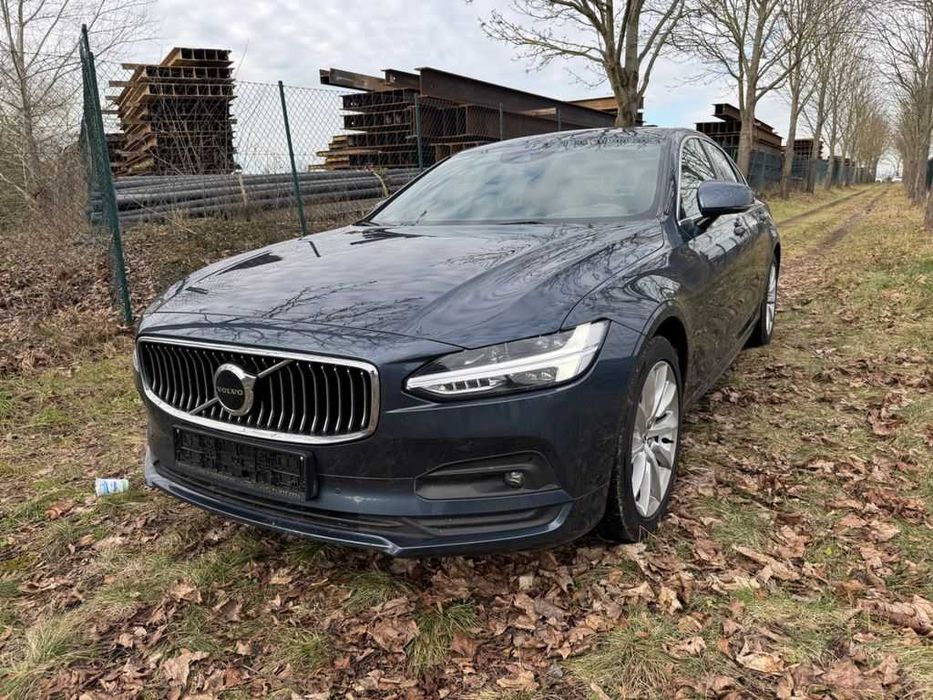 Бампер Volvo S90 V90 запчастини Вольво С90 В90 разборка