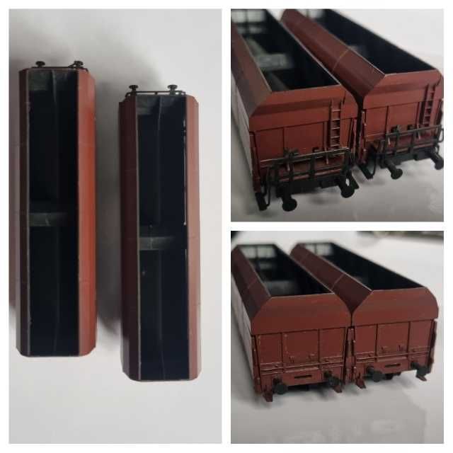 Wagon towarowy samowyładowczy Talbot DR