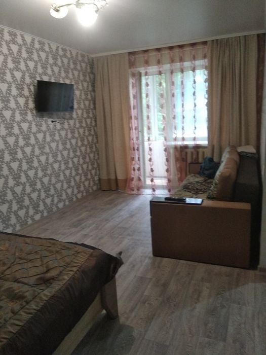 Сдам одно-двухкомнатную квартиру посуточно, почасово