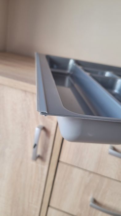 Wkład do szuflady BLUM 60 z profilami