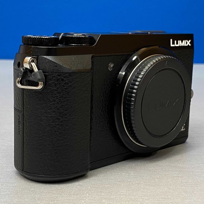 Panasonic Lumix DMC-GX80 (Corpo) - 16MP