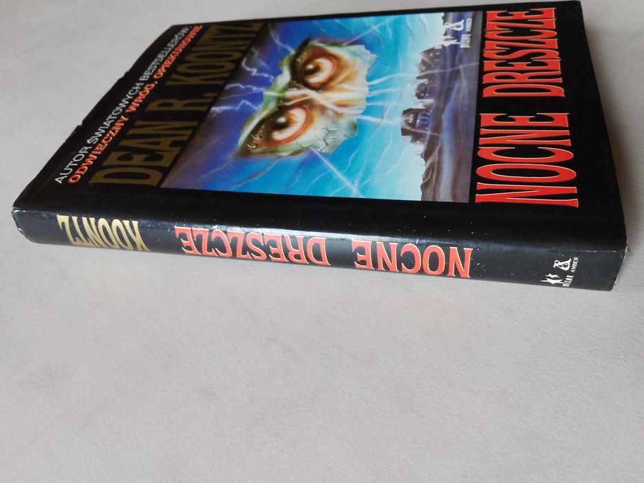 D. R. Koontz "Nocne dreszcze" 1993