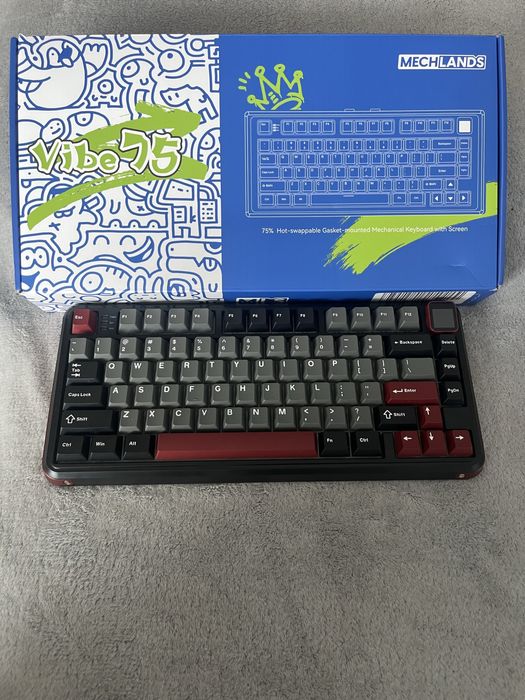Механічка клавіатура «Vibe 75 V2”