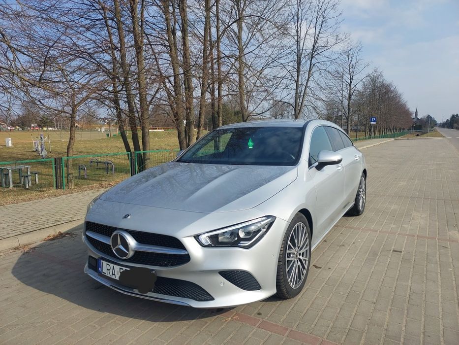 Mercedes Benz CLA
