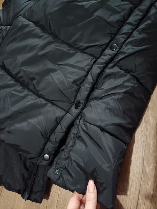 Płaszcz damski długi