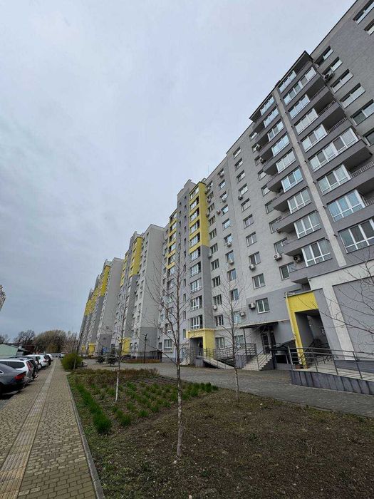 Однокімнатна квартира від надійного забудовника