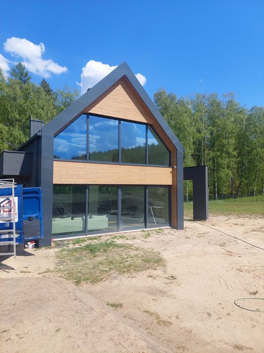 Dekarz /Cieśla / Serwis/ Demontaż eternitu / podbitka/ kominy /przecie