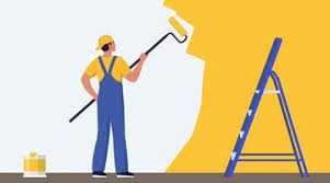 Pintor Profissional - Resultados de Alta Qualidade!