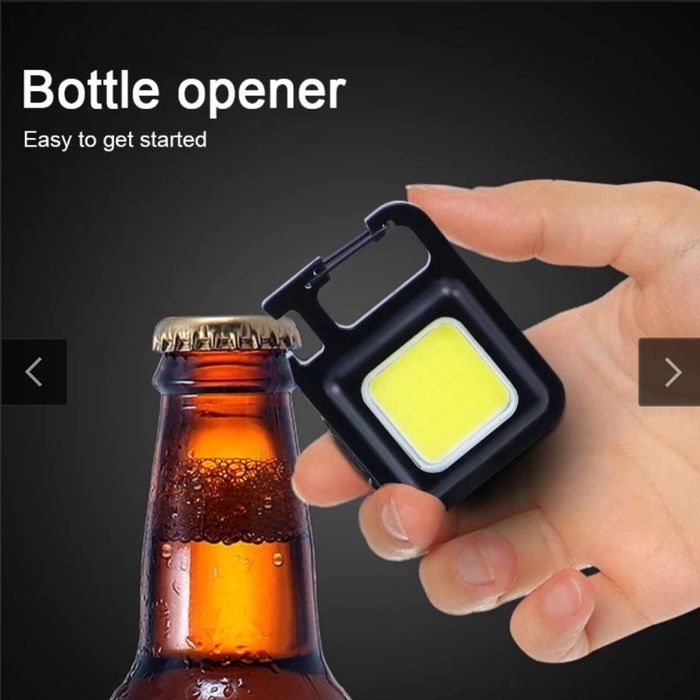 Mini lapka led wielofunkyjna