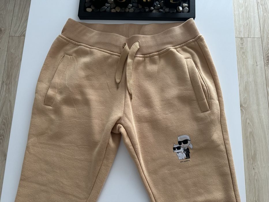 Spodnie Dresowe Karl Lagerfeld