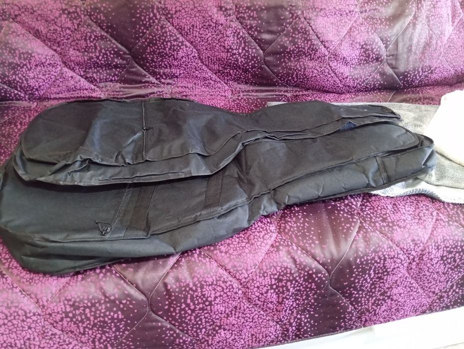 Vendo sacos de guitarra
