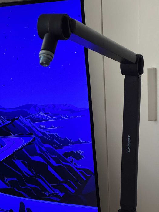 MOZOS SB38 Ramie biurkowe wysięgnik do mikrofonu