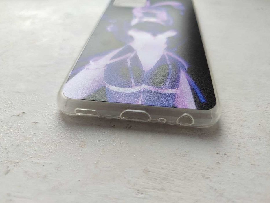 Бампер силіконовий для Samsung Galaxy A52 4g / A52 5g