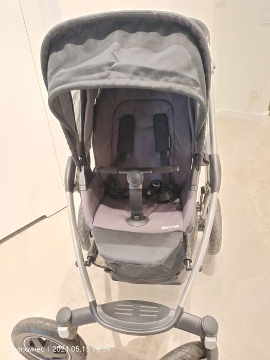 Sprzedam wózek MAXI-COSI MURA PLUS 3w1.