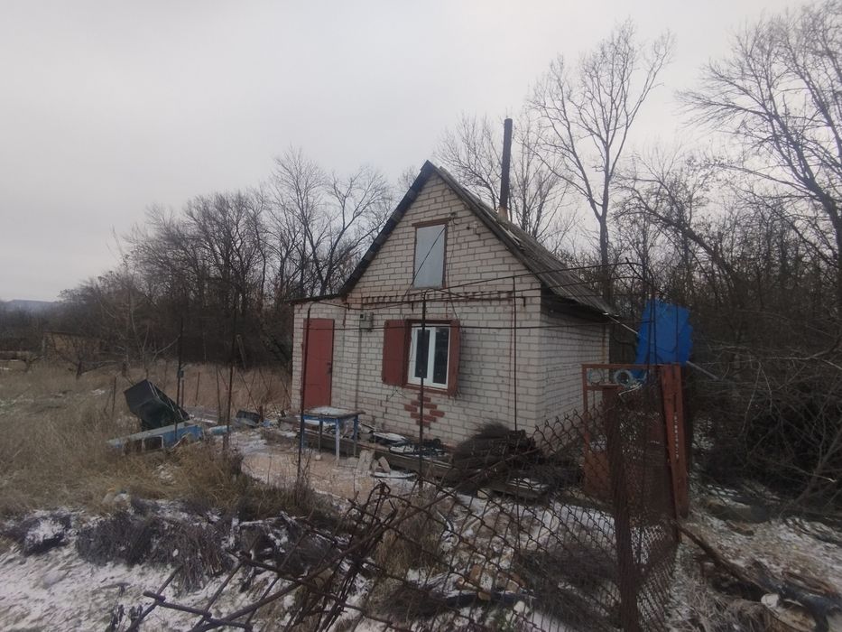 Дачный домик участок дача