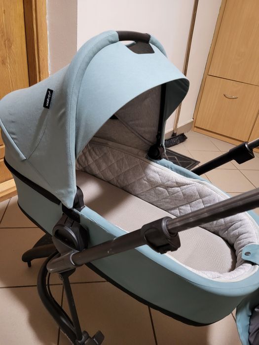 Gondola do wózka Easywalker turkusowa