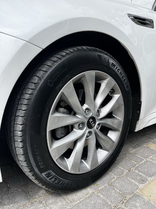 KIA Optima 2016 рік