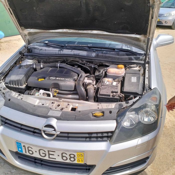 Opel Astra 1.7 CDTI