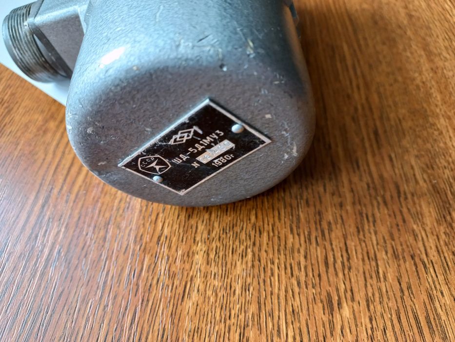 Двигатель шаговый Шд5Д1Му3